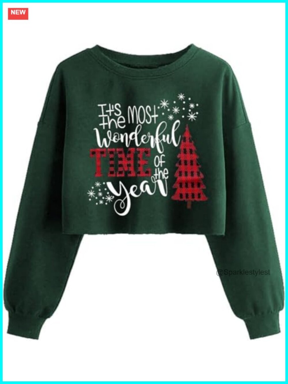 Women's Halloween Graphic Cropped Pullover Sweatshirt Cotton Blend